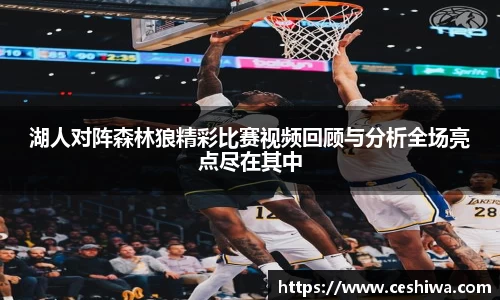 湖人对阵森林狼精彩比赛视频回顾与分析全场亮点尽在其中
